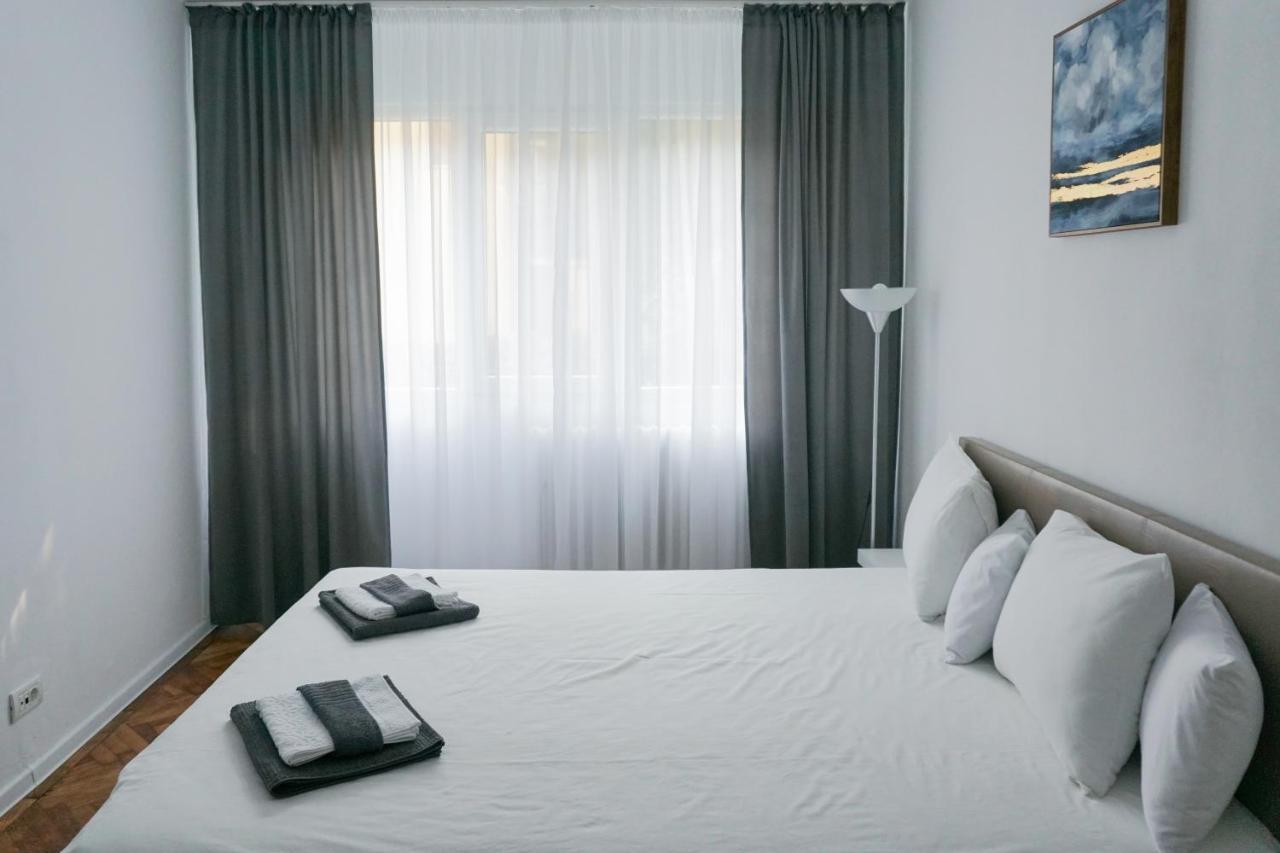 7 Min From City Center - Stecop Residence 3 -Central-Unique-Qb Timisoara Exterior foto