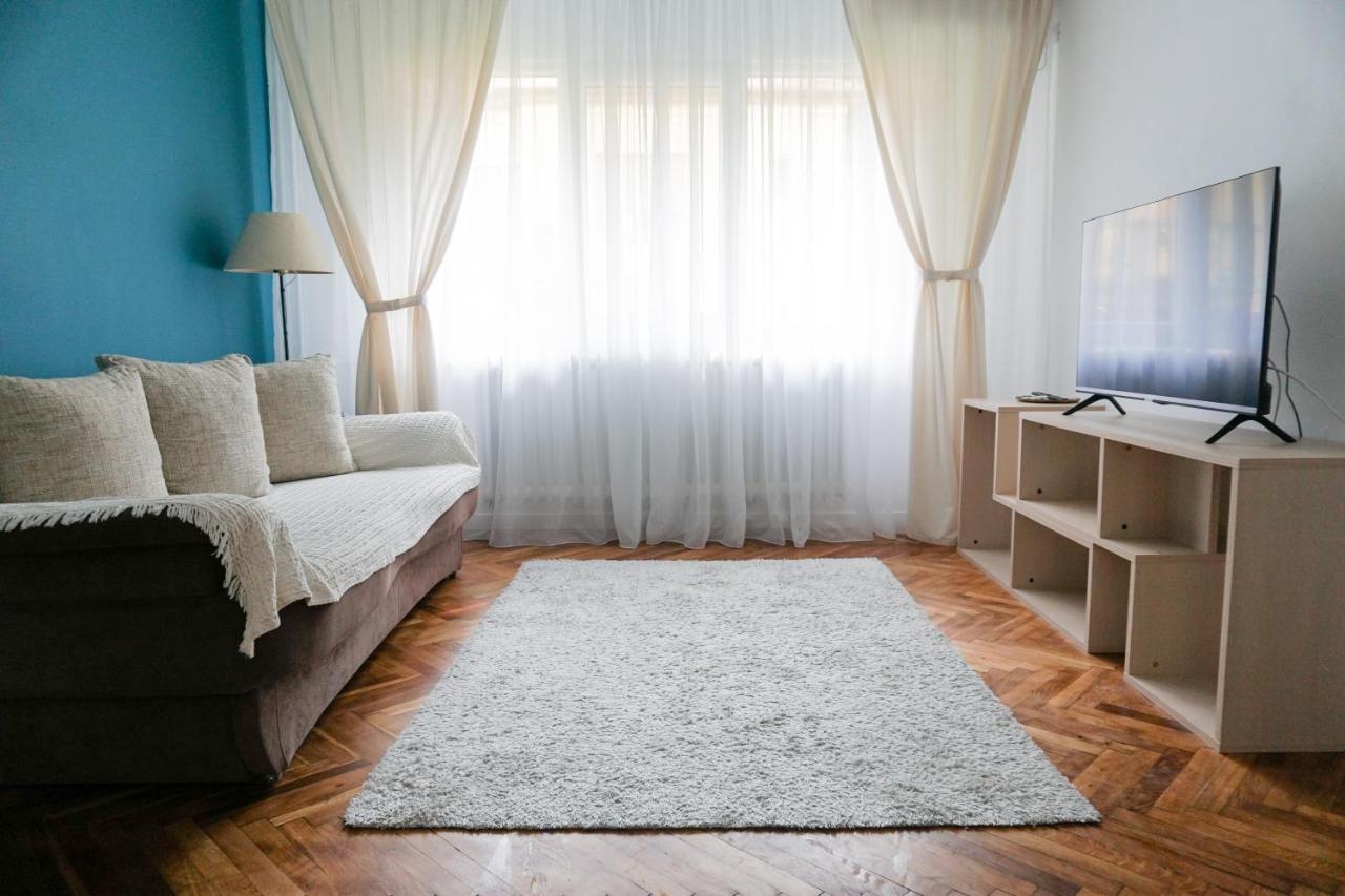 7 Min From City Center - Stecop Residence 3 -Central-Unique-Qb Timisoara Exterior foto